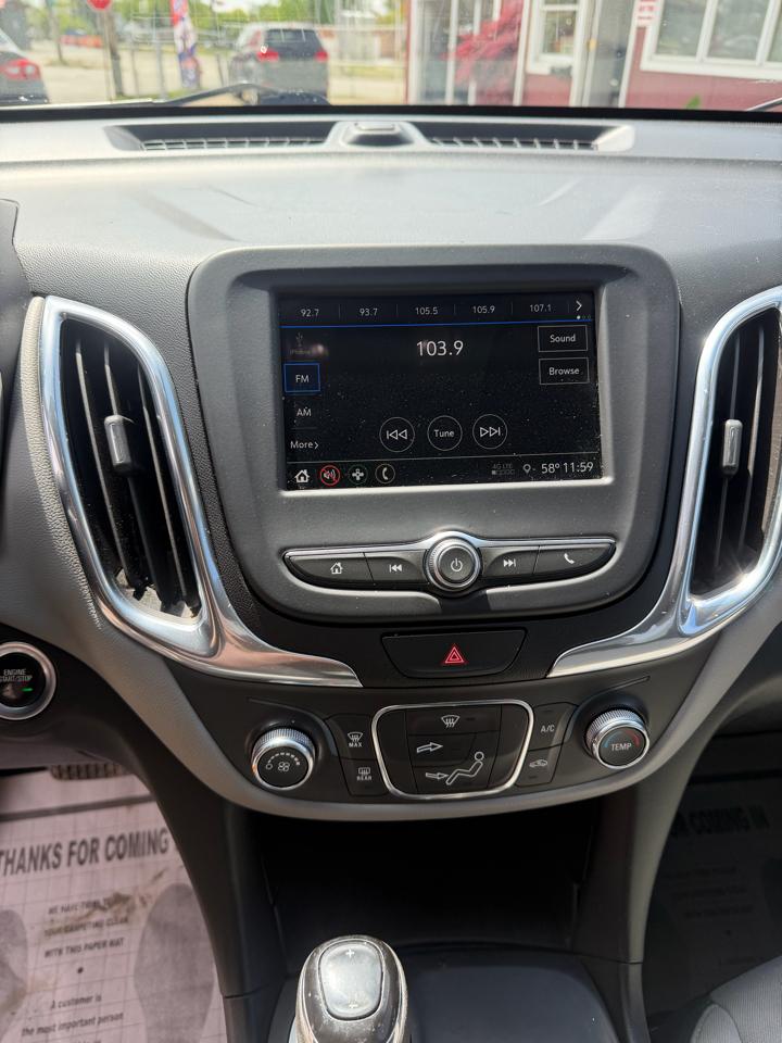 Chevrolet Equinox LT 1.5 2WD 2019