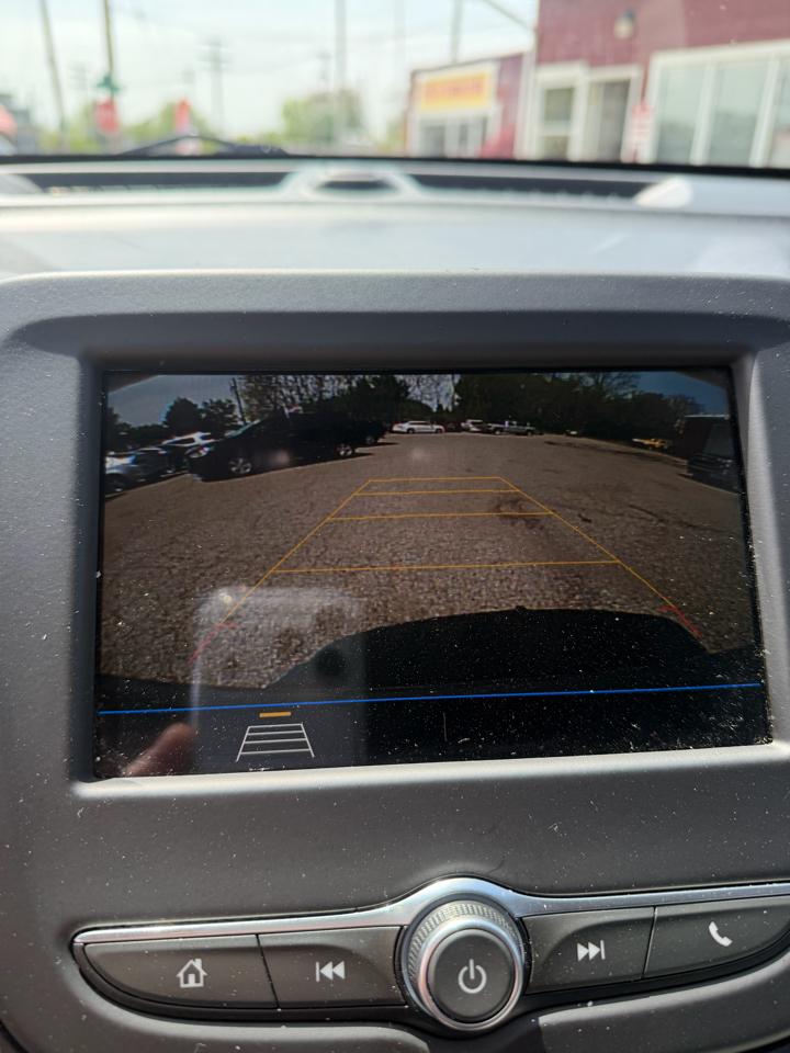Chevrolet Equinox LT 1.5 2WD 2019