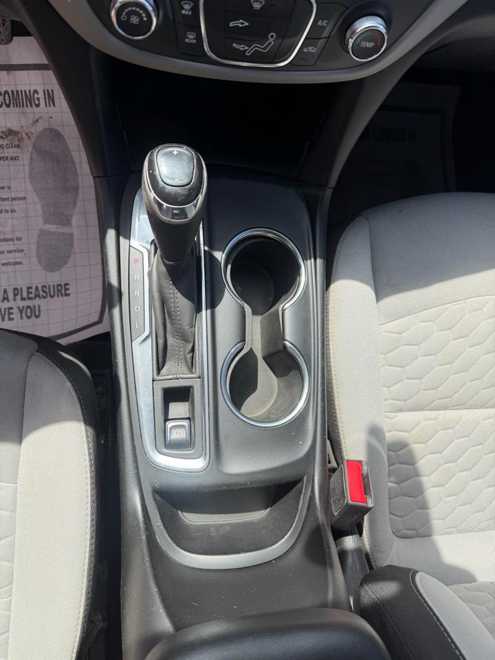 Chevrolet Equinox LT 1.5 2WD 2019