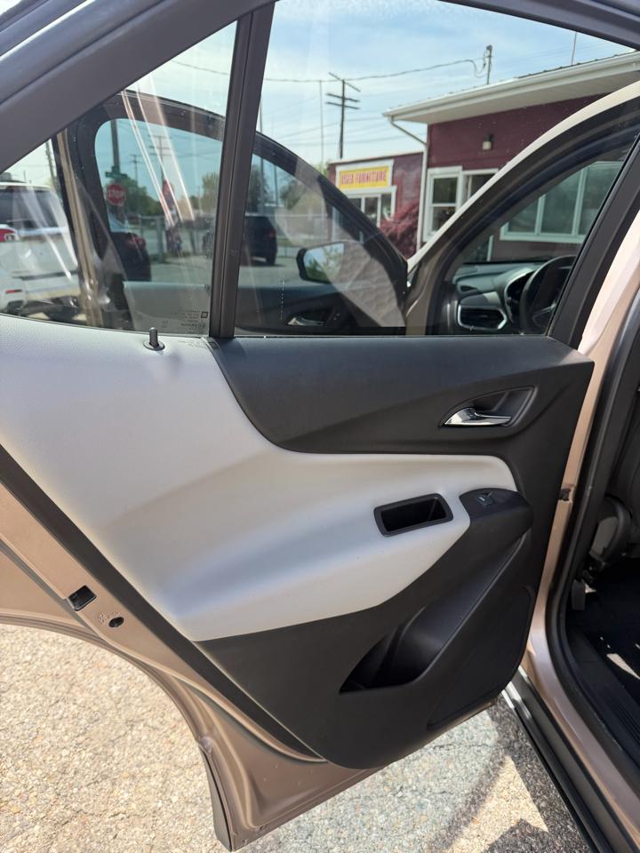 Chevrolet Equinox LT 1.5 2WD 2019