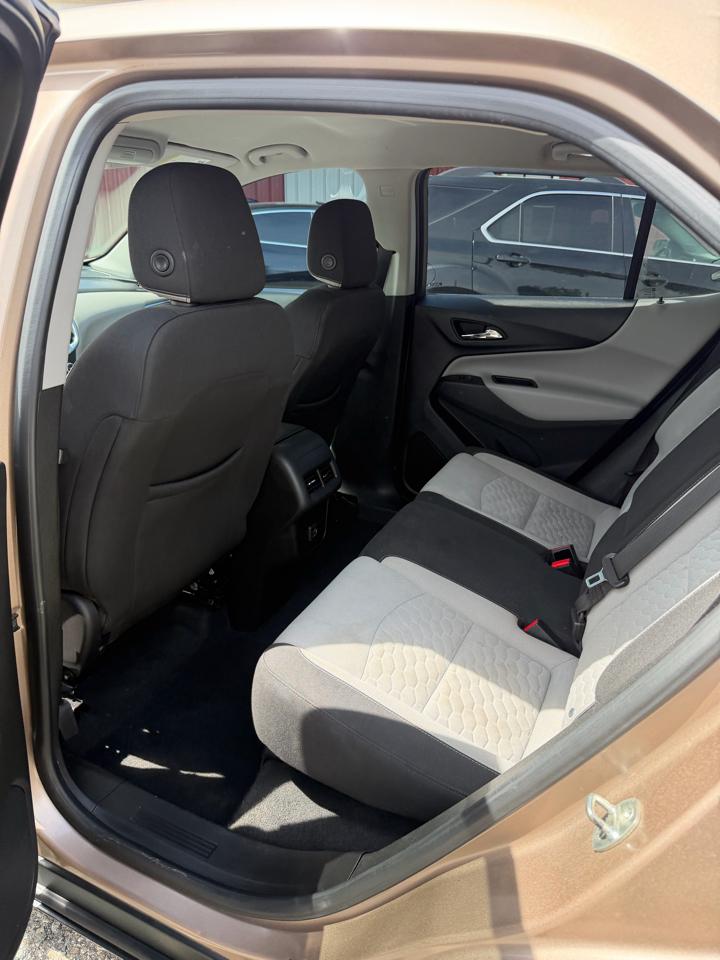 Chevrolet Equinox LT 1.5 2WD 2019