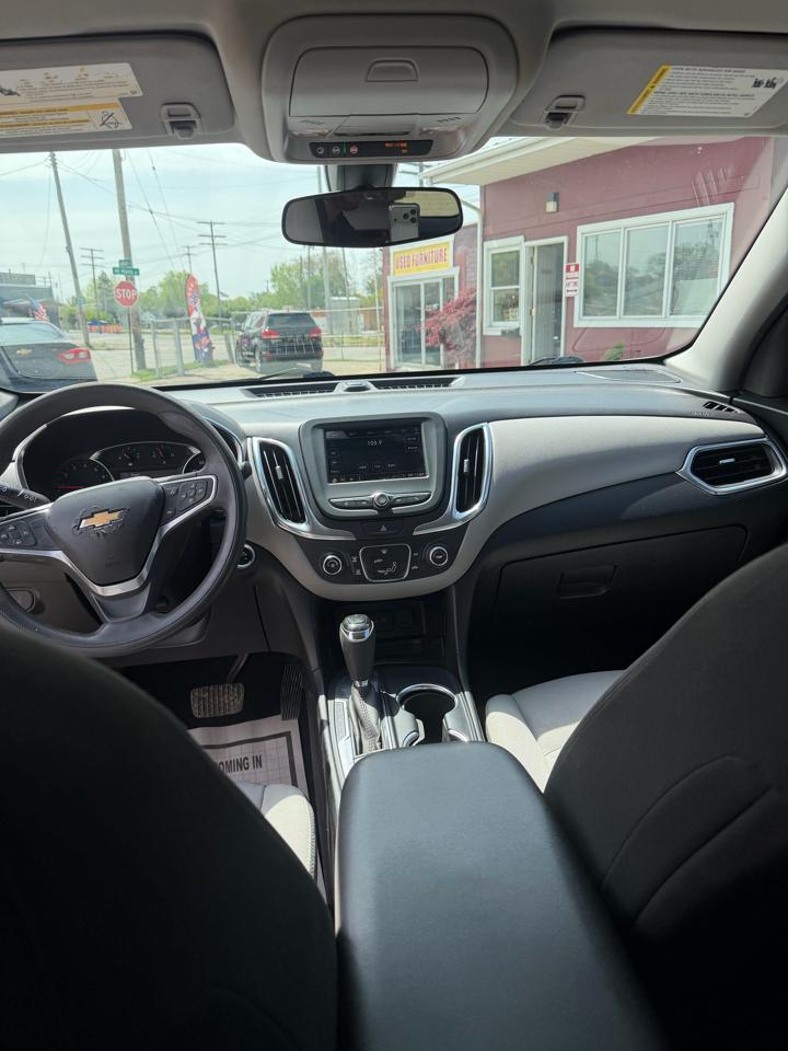 Chevrolet Equinox LT 1.5 2WD 2019