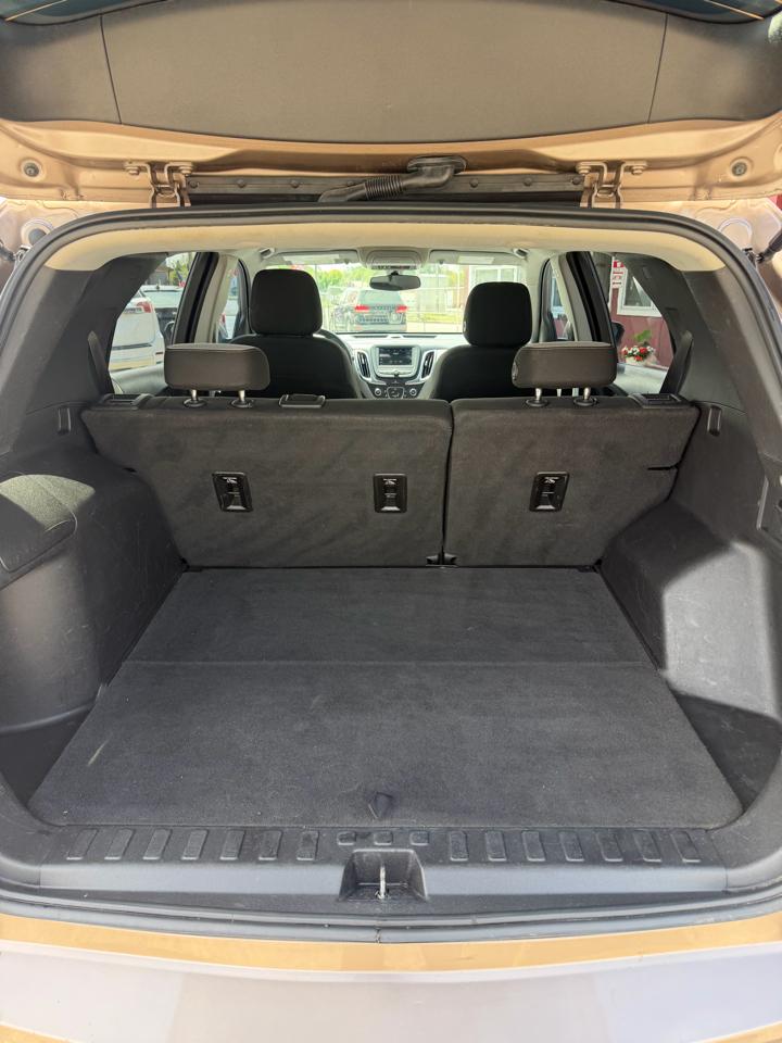 Chevrolet Equinox LT 1.5 2WD 2019