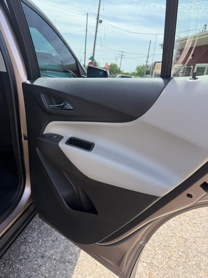 Chevrolet Equinox LT 1.5 2WD 2019