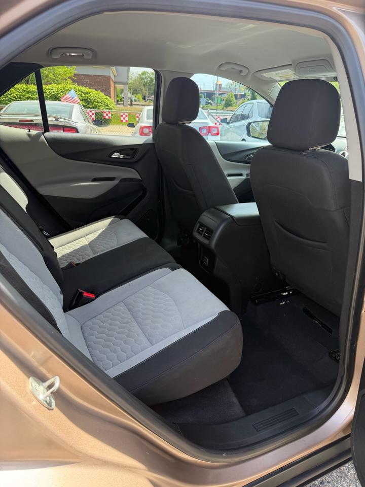 Chevrolet Equinox LT 1.5 2WD 2019