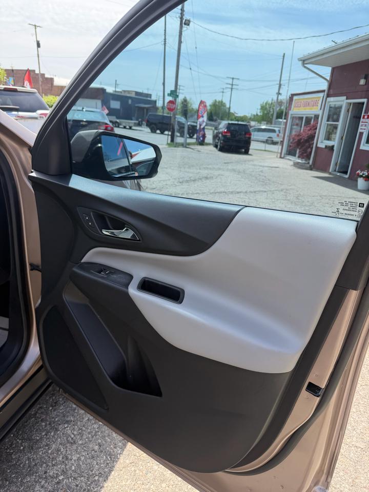 Chevrolet Equinox LT 1.5 2WD 2019