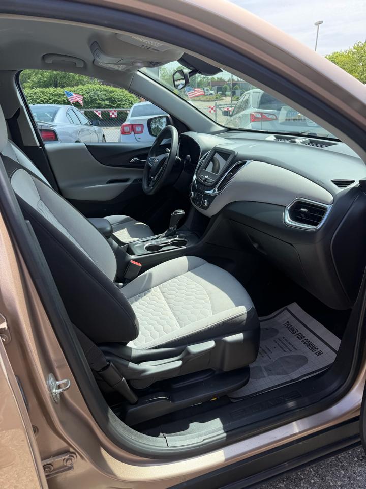 Chevrolet Equinox LT 1.5 2WD 2019