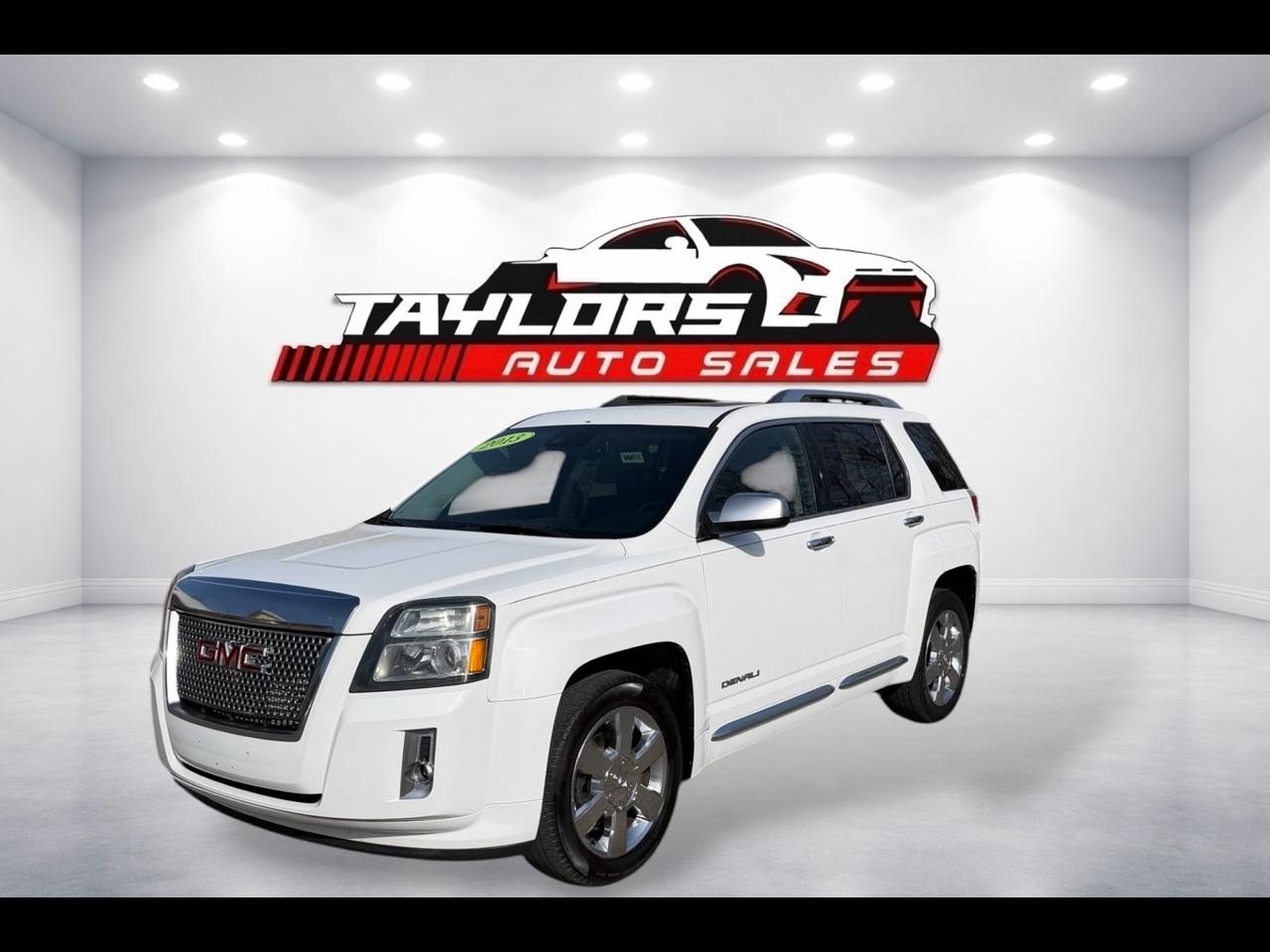 2013 GMC Terrain FWD Denali's photo