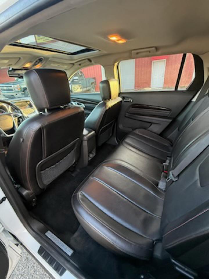 GMC Terrain Denali 2013