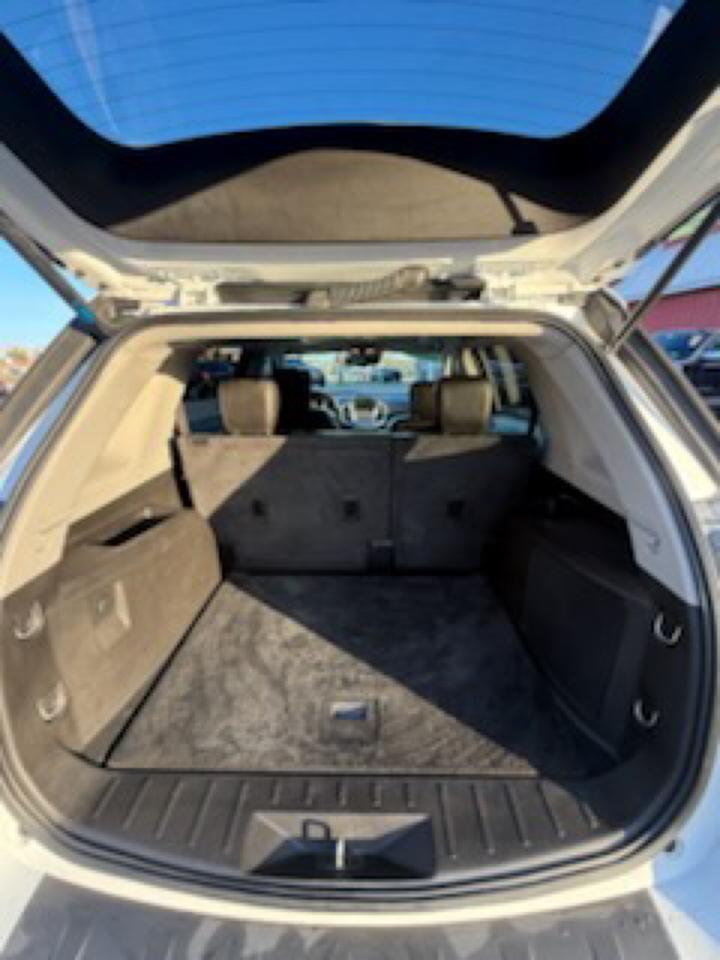 GMC Terrain Denali 2013