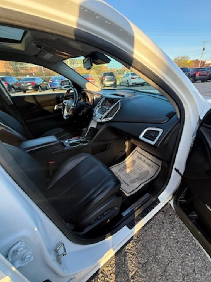 GMC Terrain Denali 2013