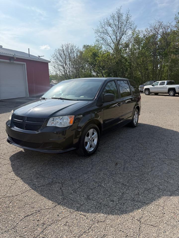 Dodge Grand Caravan SE 2016