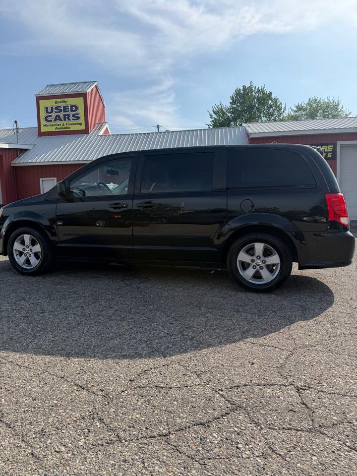 Dodge Grand Caravan SE 2016