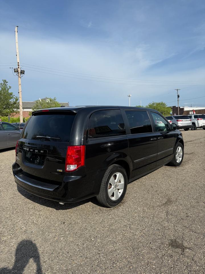 Dodge Grand Caravan SE 2016