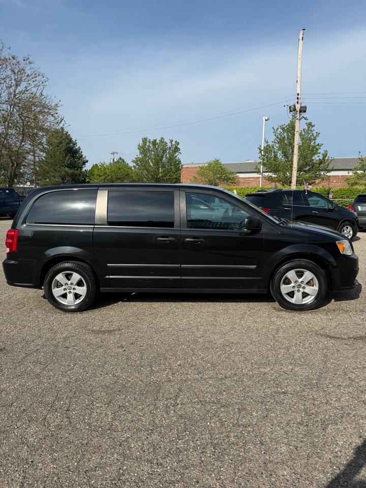 Dodge Grand Caravan SE 2016