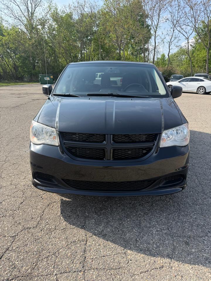 Dodge Grand Caravan SE 2016