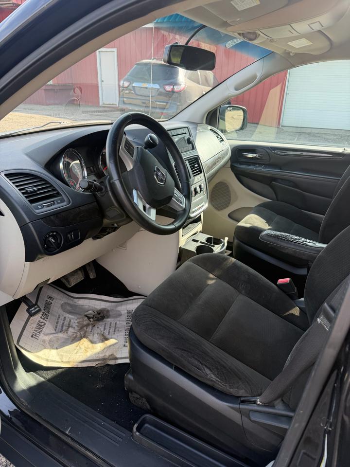 Dodge Grand Caravan SE 2016