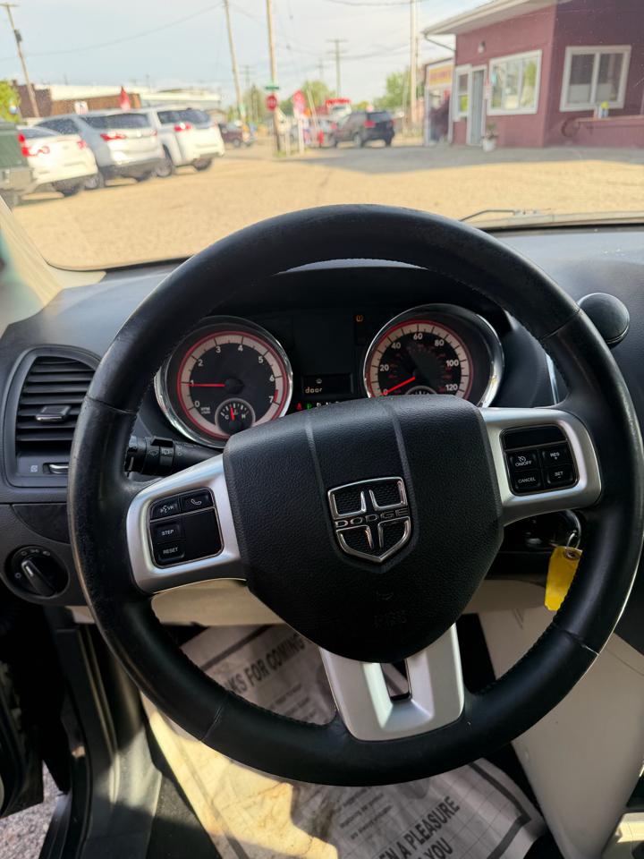 Dodge Grand Caravan SE 2016