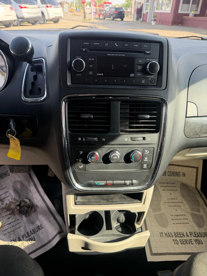 Dodge Grand Caravan SE 2016