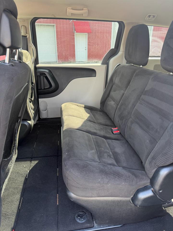 Dodge Grand Caravan SE 2016
