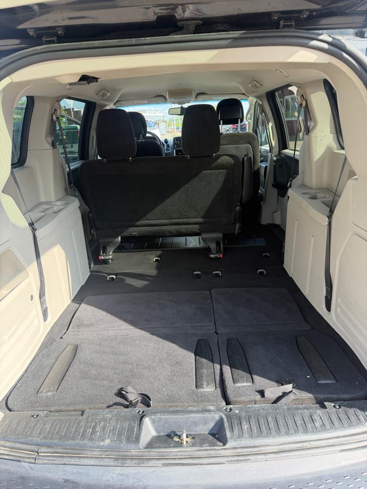 Dodge Grand Caravan SE 2016