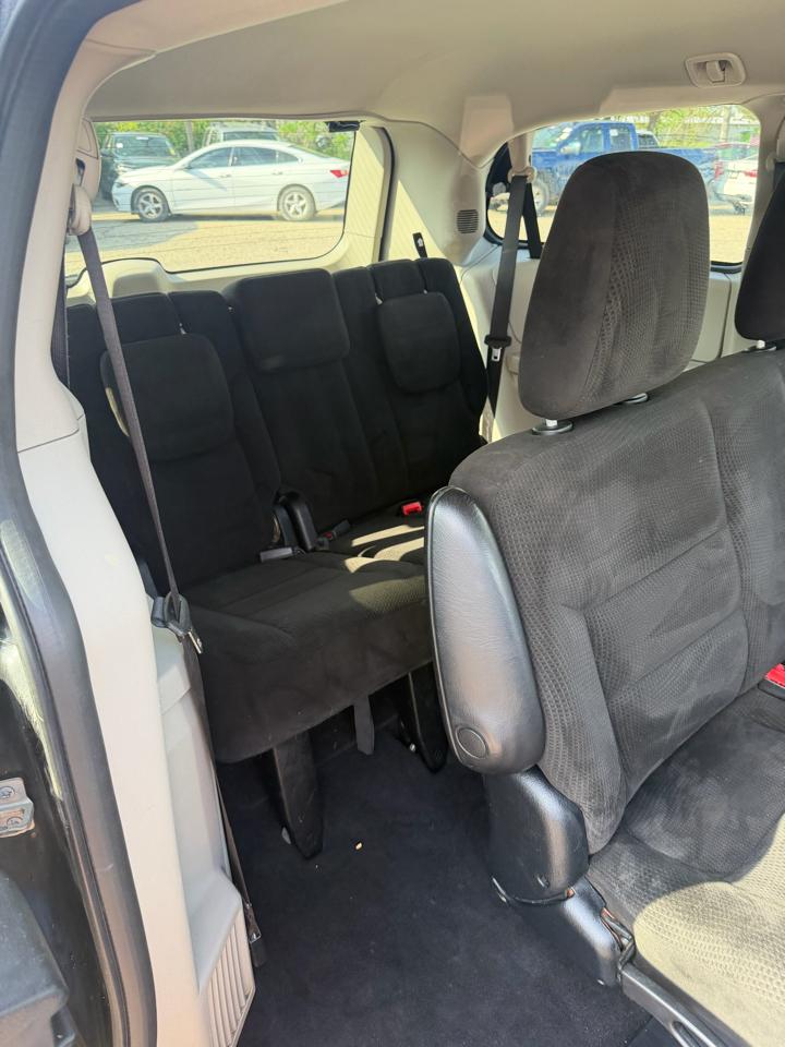 Dodge Grand Caravan SE 2016