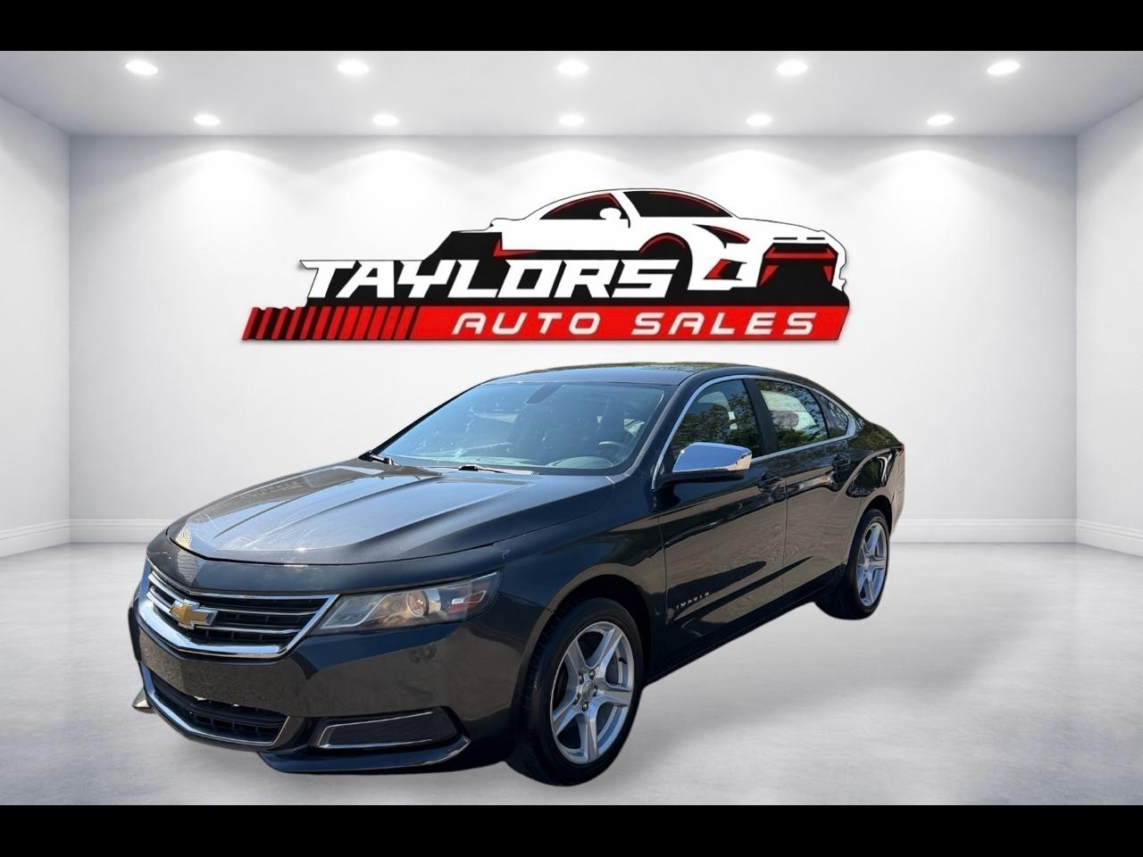 2014 Chevrolet Impala LS