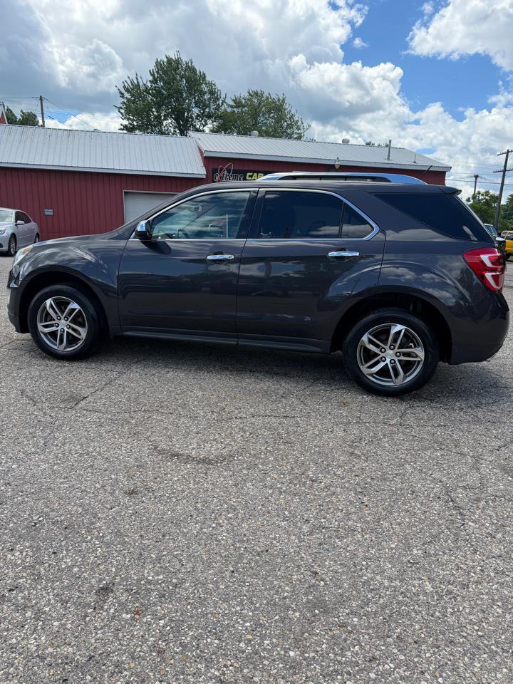 Chevrolet Equinox LTZ AWD 2016
