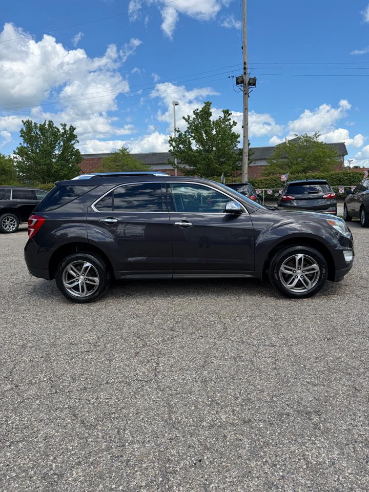 Chevrolet Equinox LTZ AWD 2016