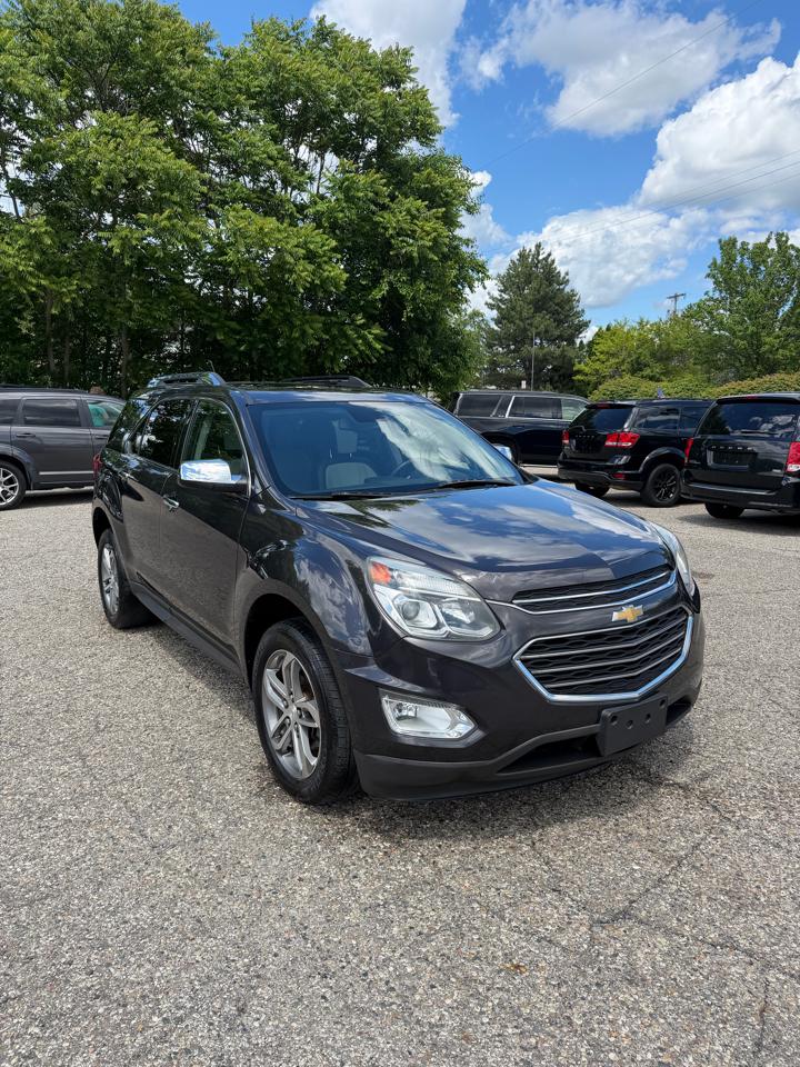 Chevrolet Equinox LTZ AWD 2016