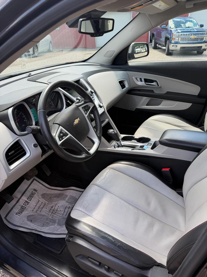 Chevrolet Equinox LTZ AWD 2016