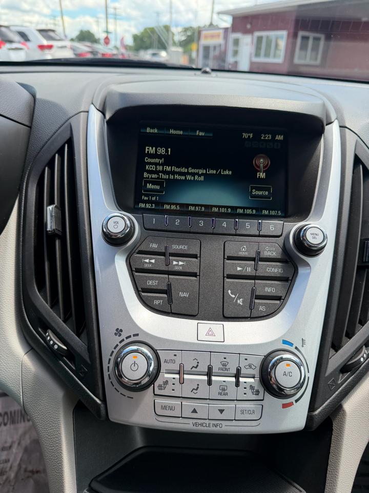 Chevrolet Equinox LTZ AWD 2016