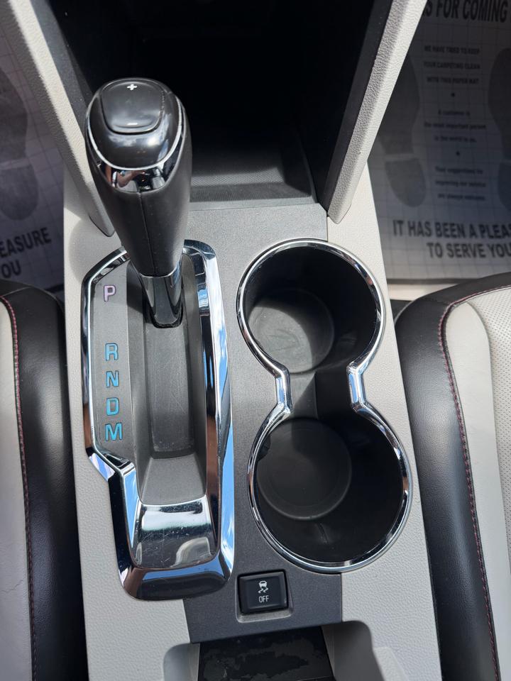 Chevrolet Equinox LTZ AWD 2016
