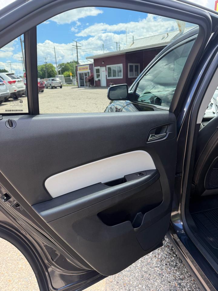 Chevrolet Equinox LTZ AWD 2016
