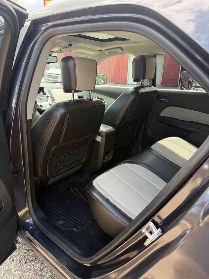 Chevrolet Equinox LTZ AWD 2016