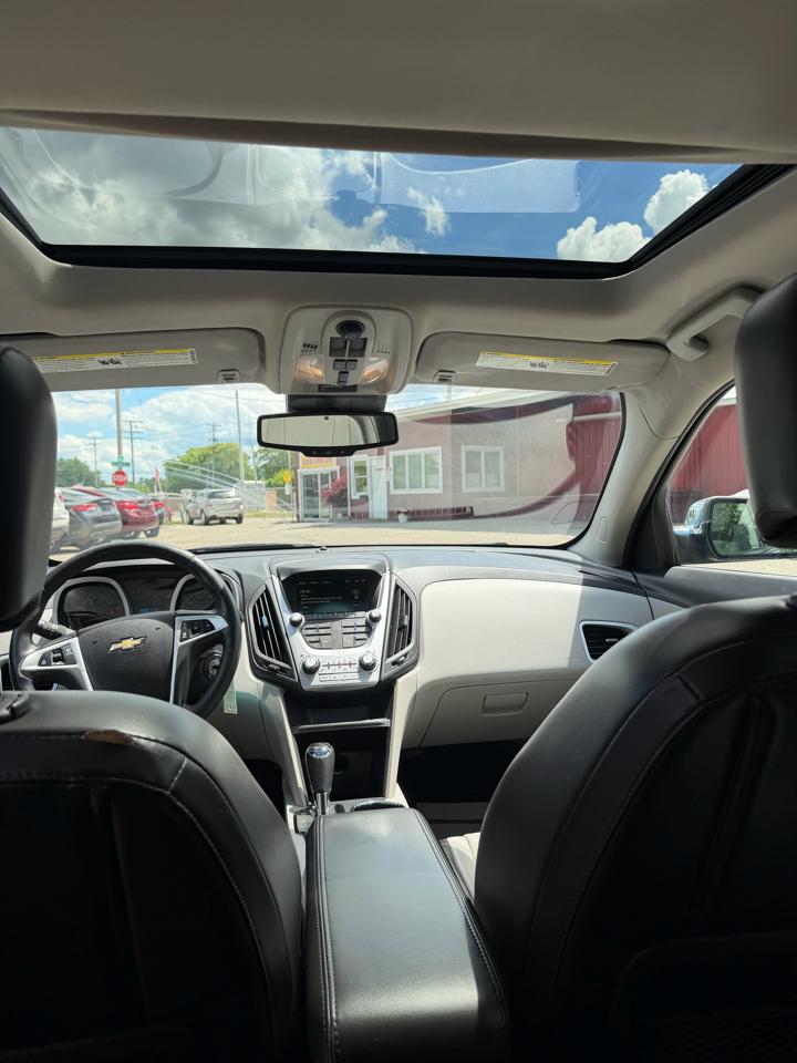 Chevrolet Equinox LTZ AWD 2016