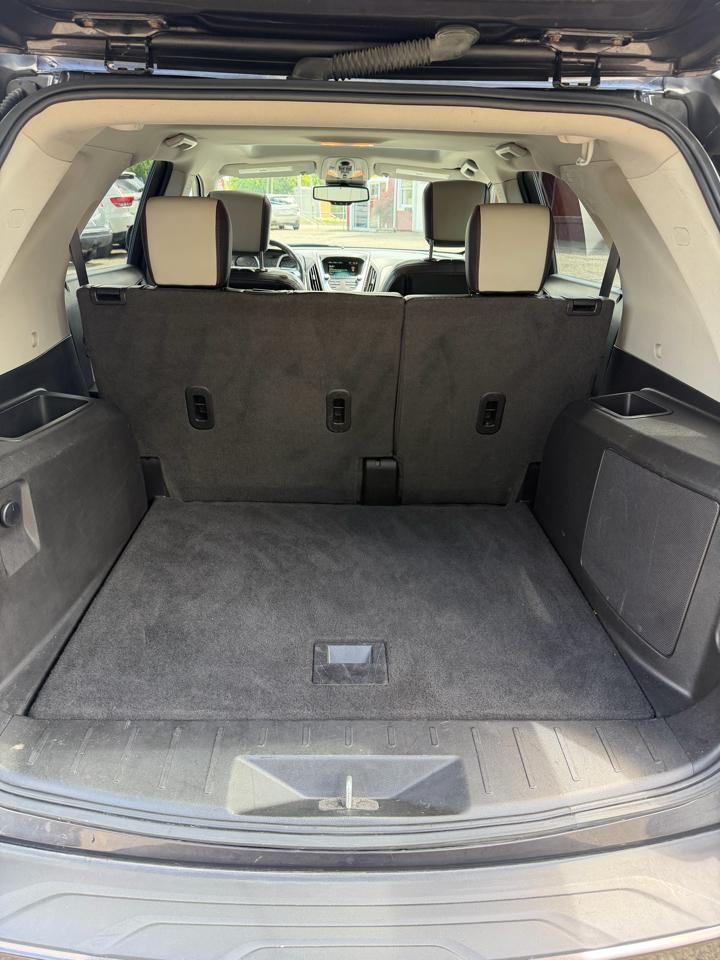 Chevrolet Equinox LTZ AWD 2016