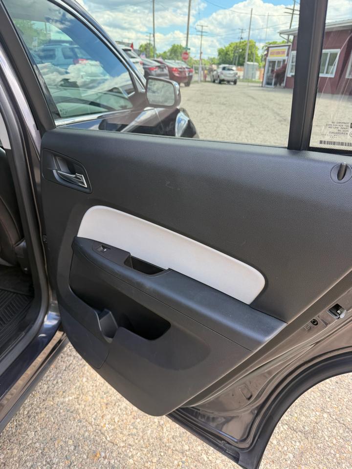 Chevrolet Equinox LTZ AWD 2016