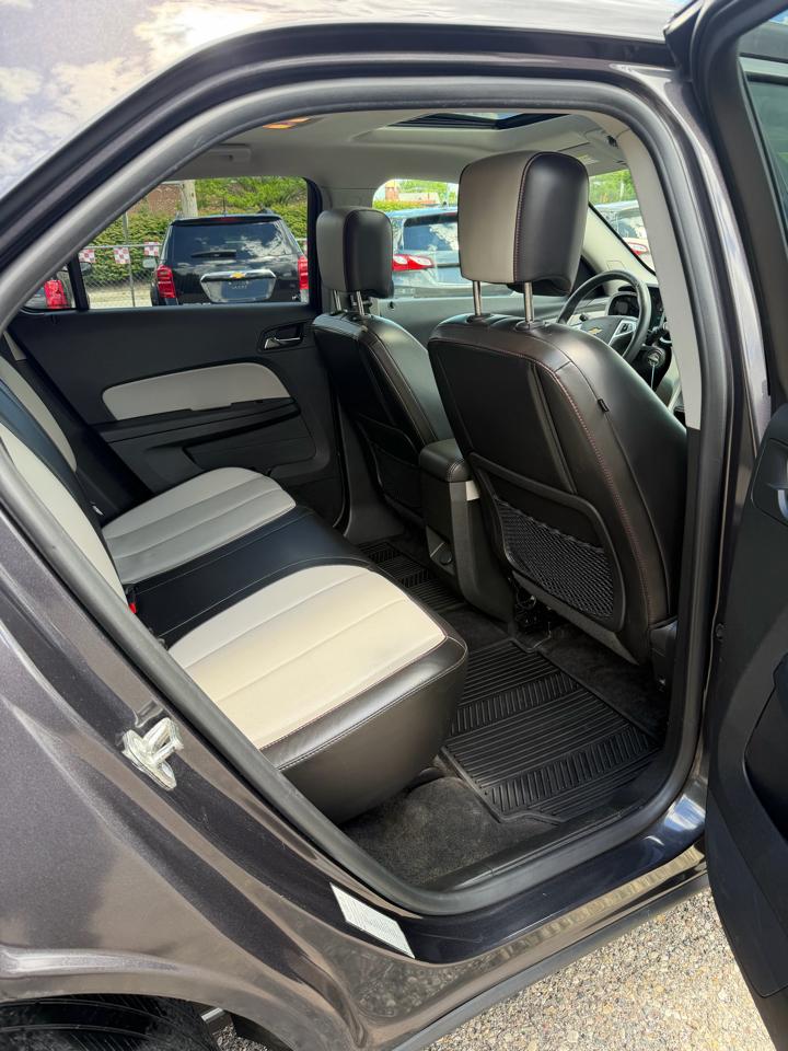Chevrolet Equinox LTZ AWD 2016