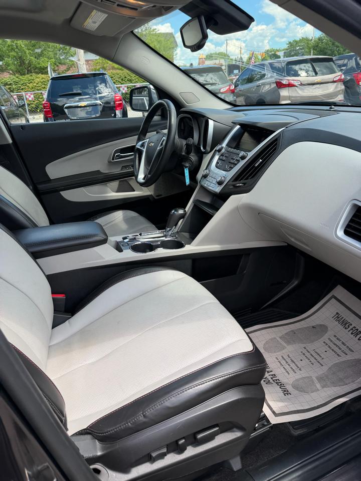 Chevrolet Equinox LTZ AWD 2016