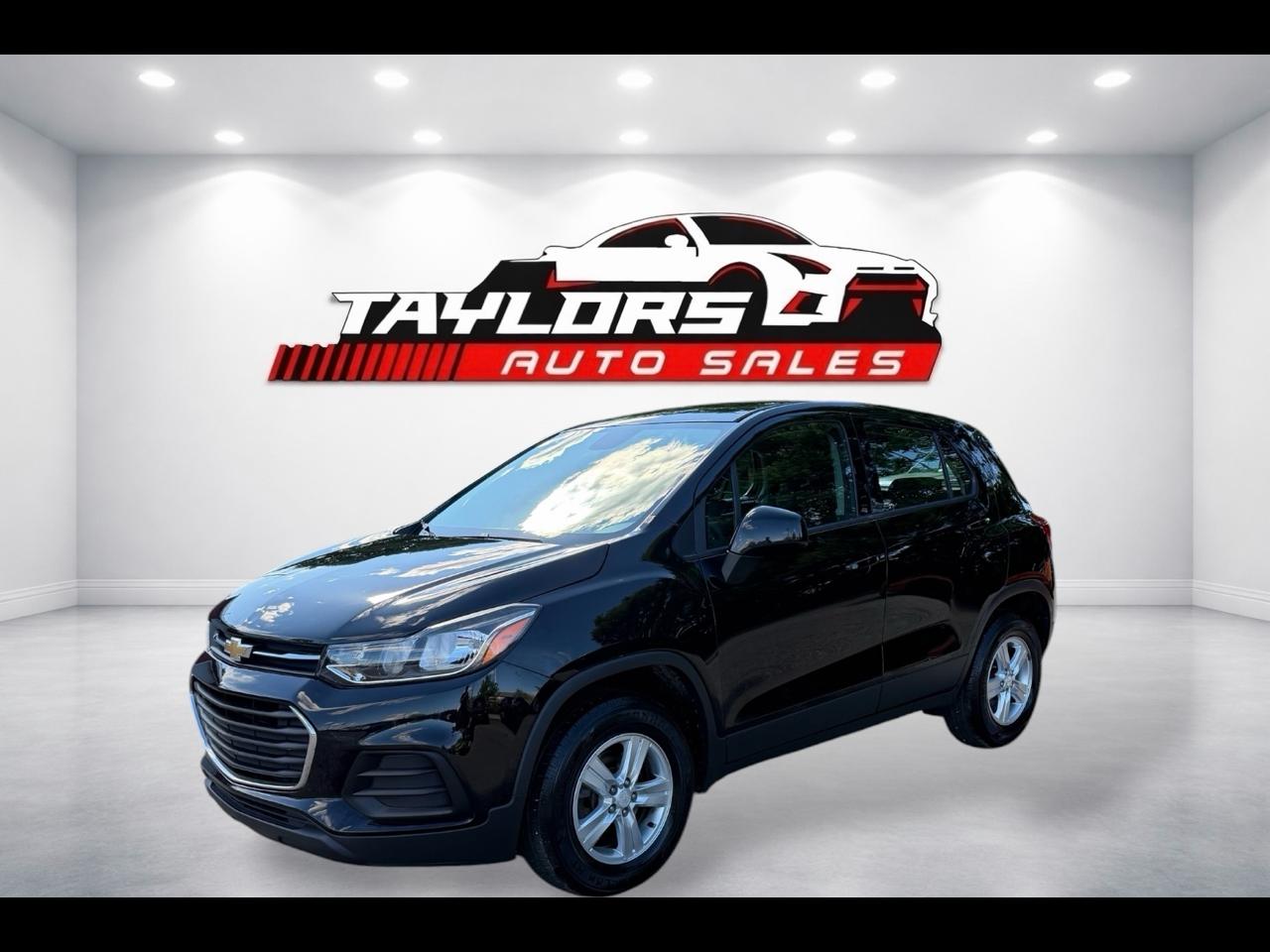 Chevrolet Trax LS AWD 2017