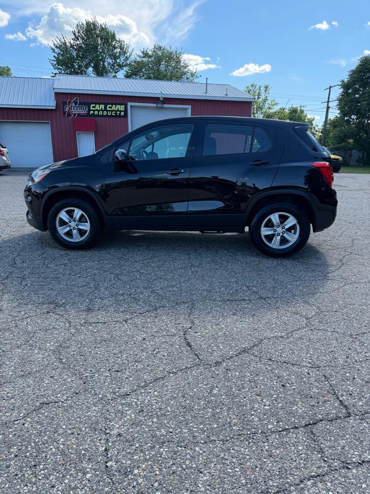 Chevrolet Trax LS AWD 2017