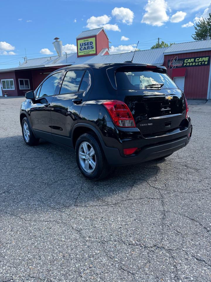 Chevrolet Trax LS AWD 2017