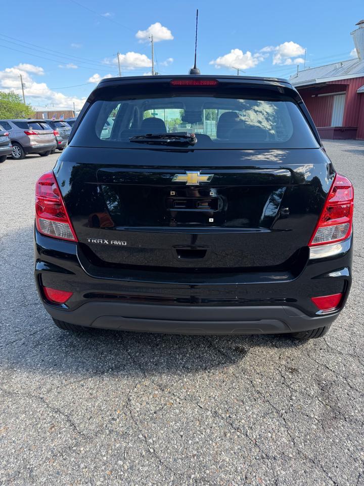 Chevrolet Trax LS AWD 2017