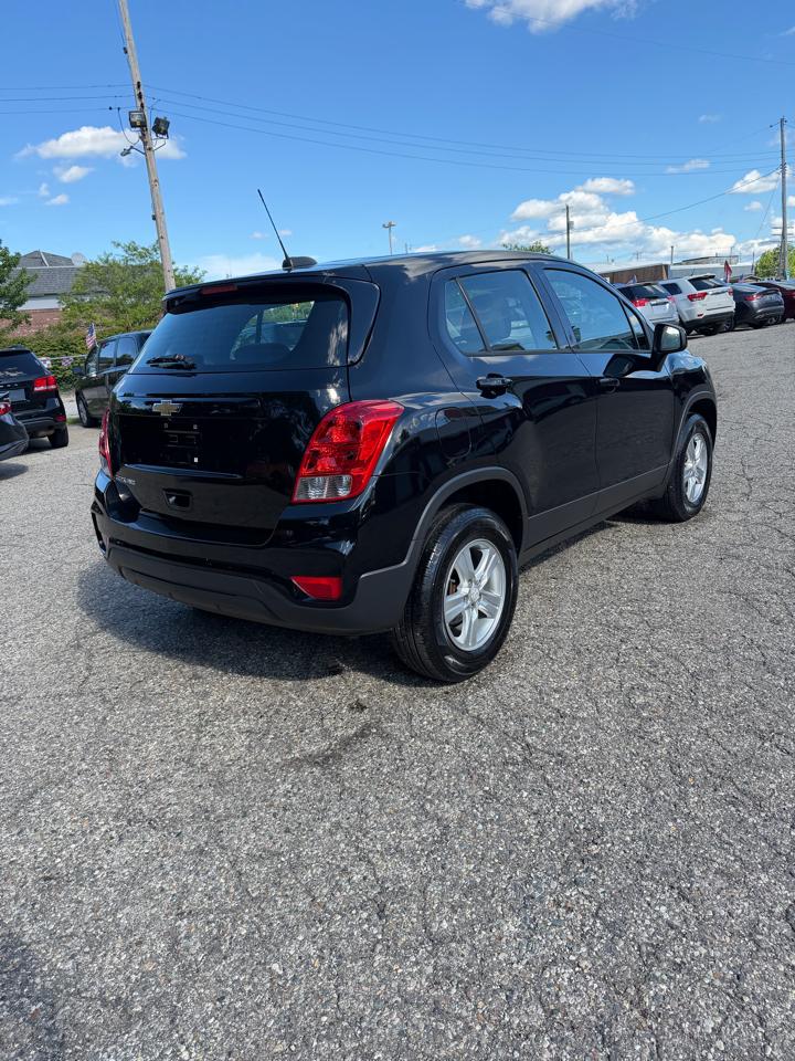 Chevrolet Trax LS AWD 2017