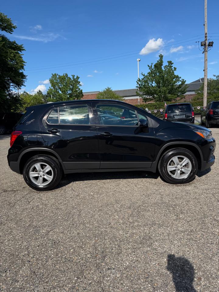 Chevrolet Trax LS AWD 2017