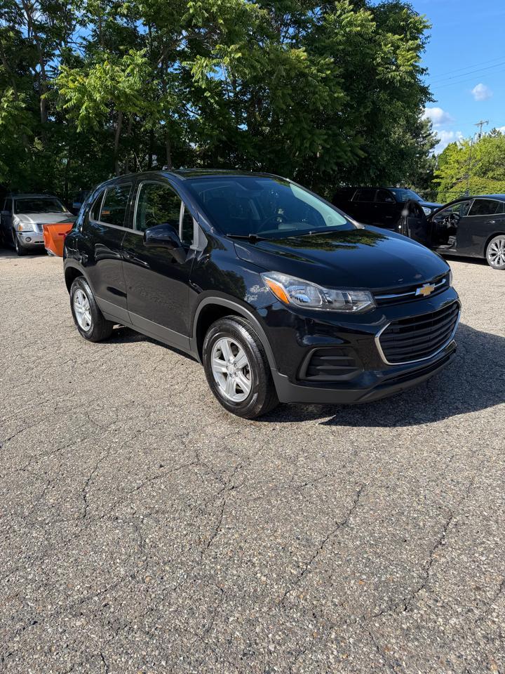 Chevrolet Trax LS AWD 2017
