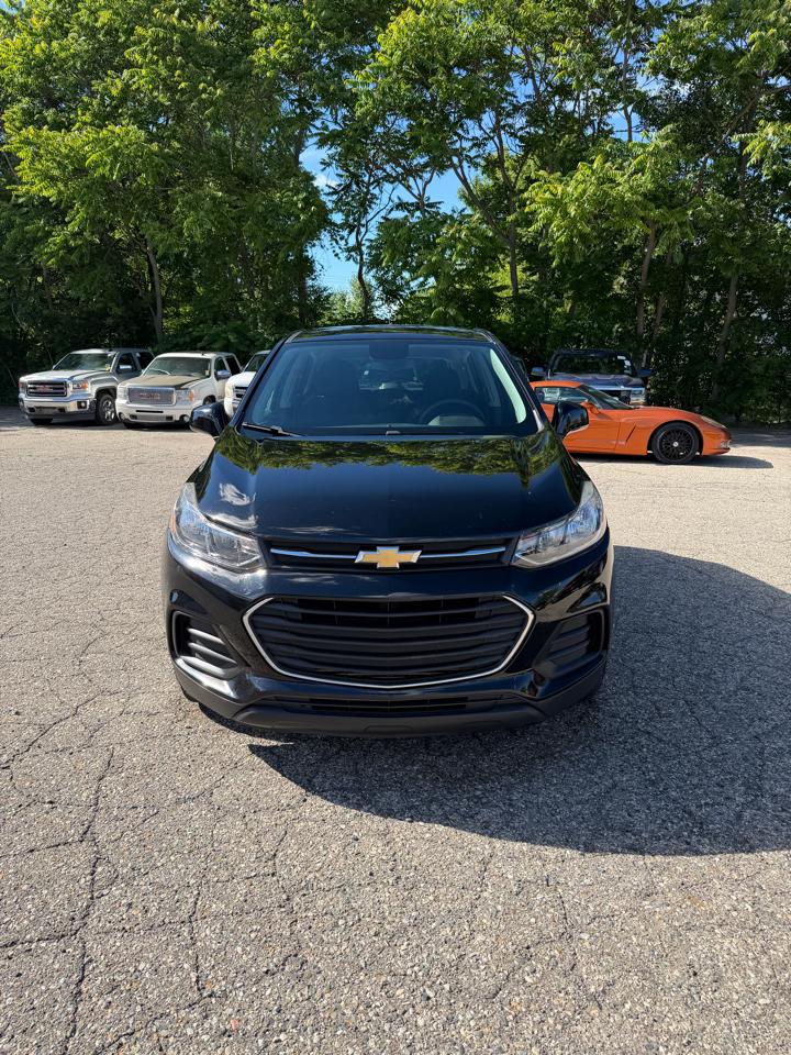 Chevrolet Trax LS AWD 2017