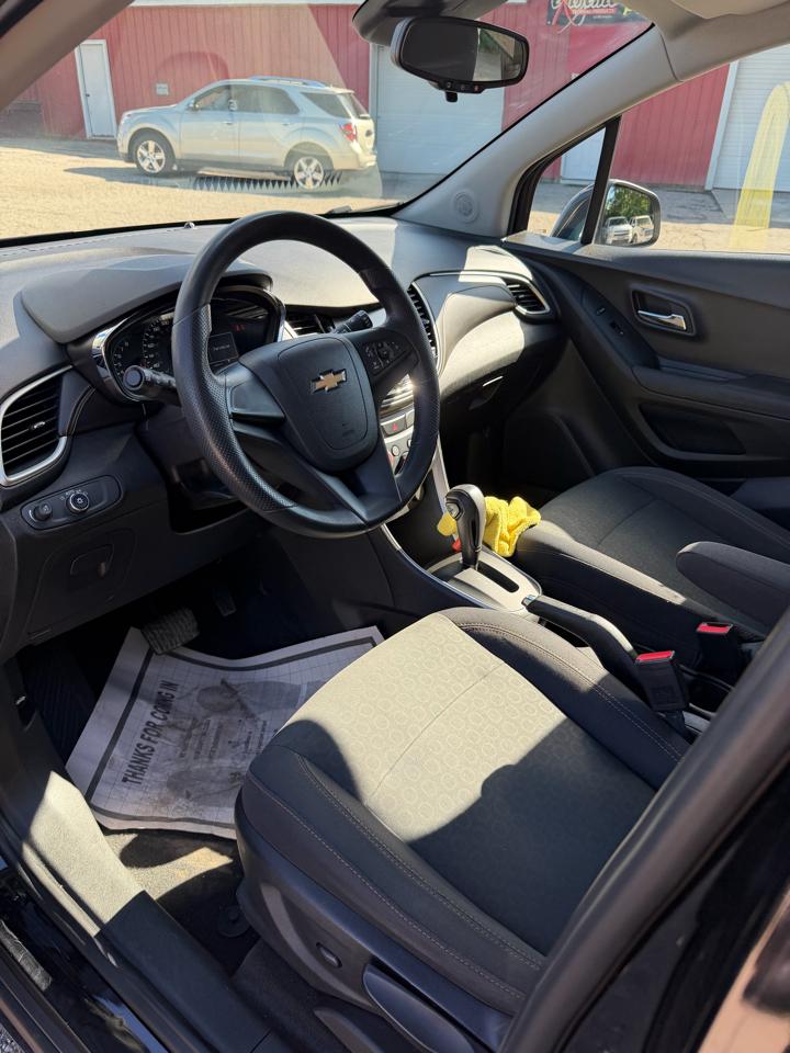 Chevrolet Trax LS AWD 2017