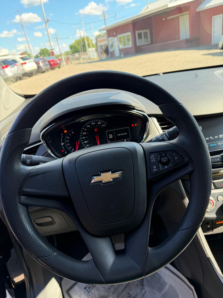 Chevrolet Trax LS AWD 2017